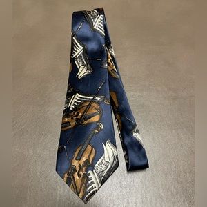 Oscar De La Renta 'Couture' Tie
